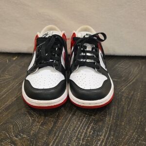 Nike Dunk Low Black Toe